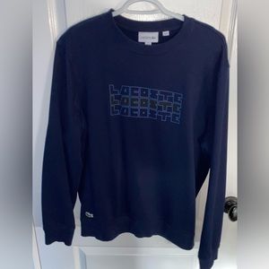 Lacoste Crew Neck Men